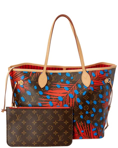 louis vuitton never full edition.